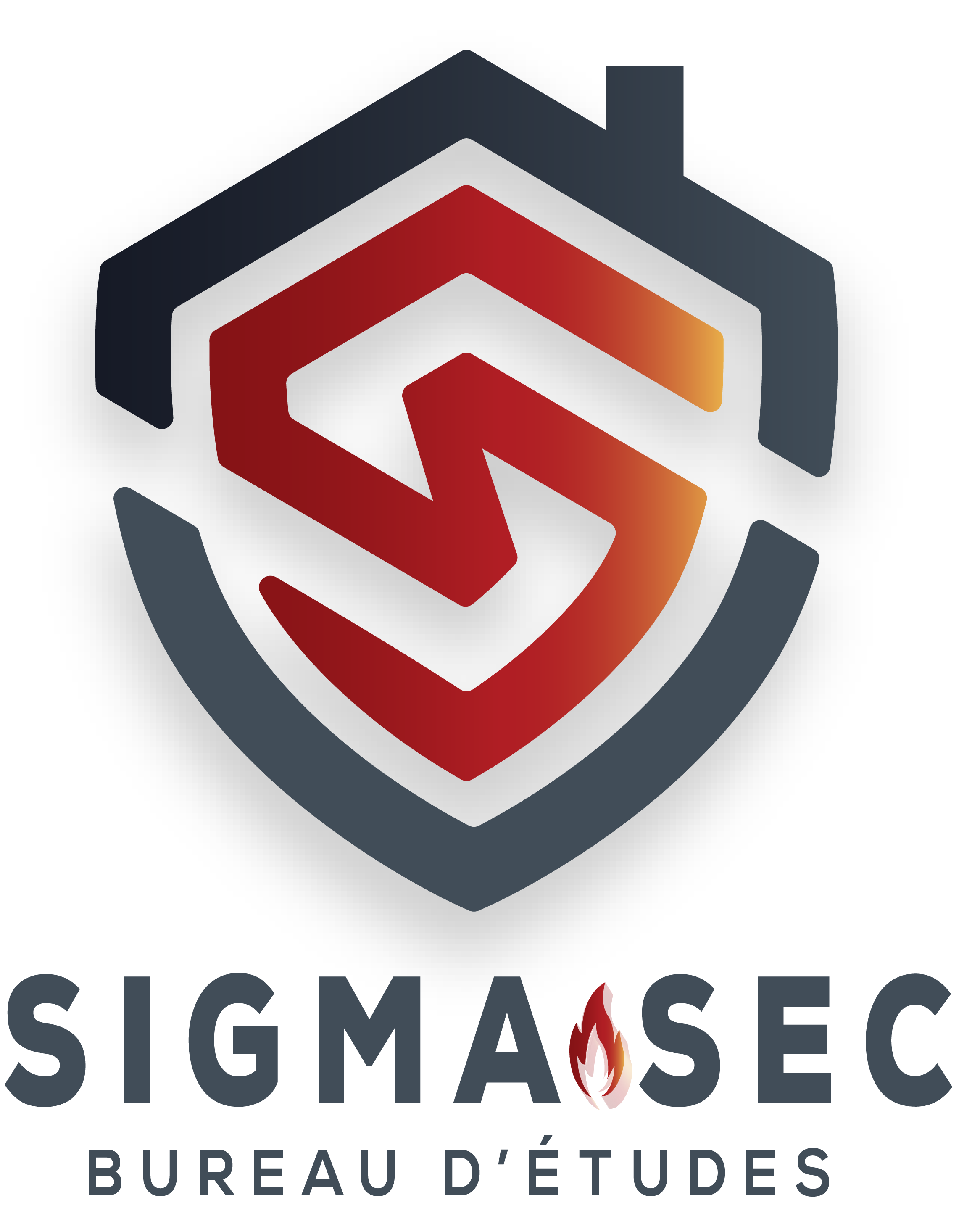 Logo SigmaSec ingenieur de la securite